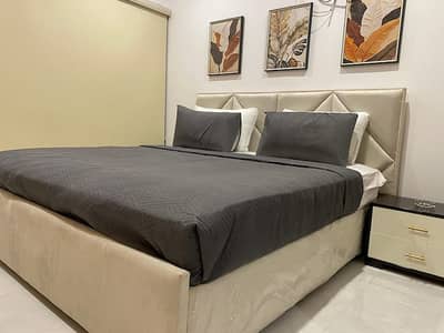 1 Bedroom Luxury Furnished Apartment is Available for Rent in Bahria Town Lahore