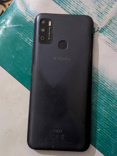 Infinix hot 9 dual sim approved