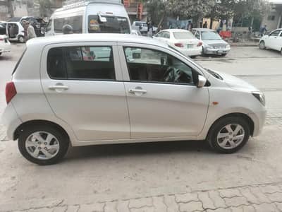 Cultus 2018 Islamabad for Sale