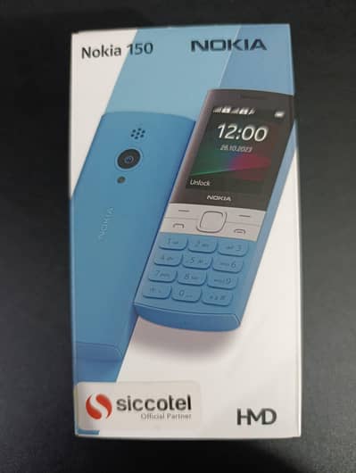 Nokia 150 Red colour