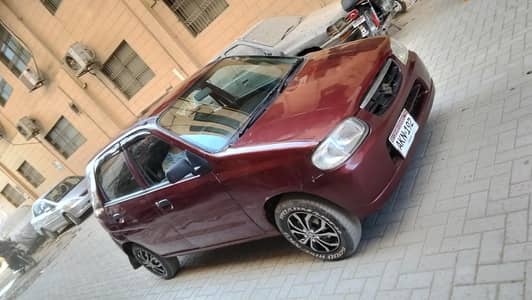 Suzuki Alto vxr LPG power window