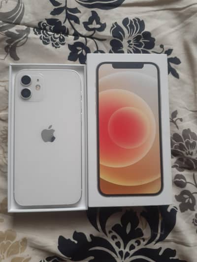 Iphone 12 PTA approved