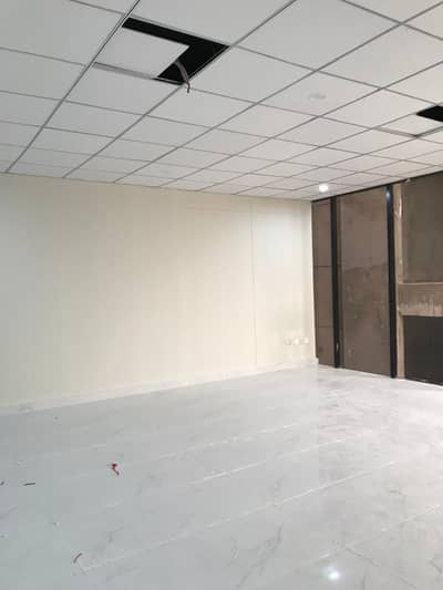 Investor Rate Commercial Office Space Available for Sale Total:1600-SQF 4th Floor Lift Available Location: Jinnah Avenue Blue Area Islamabad.
