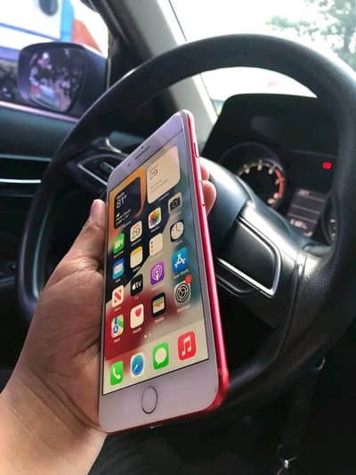 Iphone 7plus pta approved 128GB My WhatsApp number  0344-56-89-749