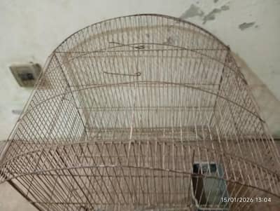 cage for sale contact 03358734787