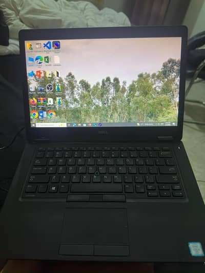 Dell laptop i5 6th gen