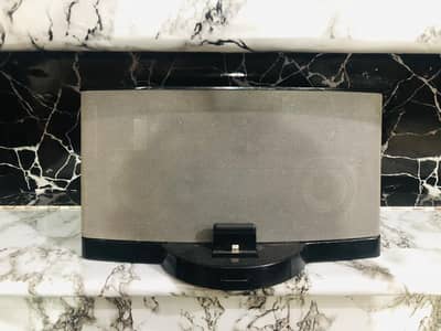 Bose dock series 3 without remote