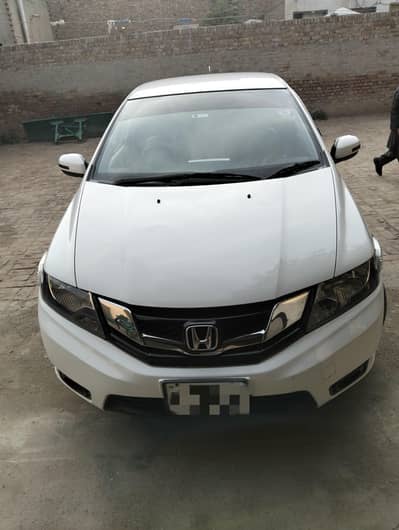 Honda city
