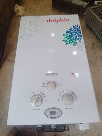 instant gyser 7 liter