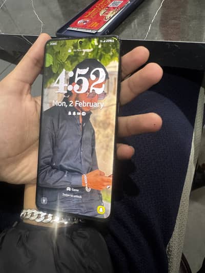 S20plus black colour