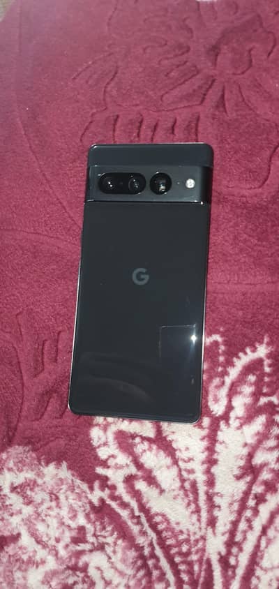 Google pixel 7 pro