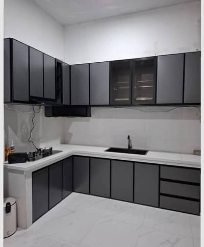 wardrobe maker, kitchen cabinet maker ,  all types of repairing & work