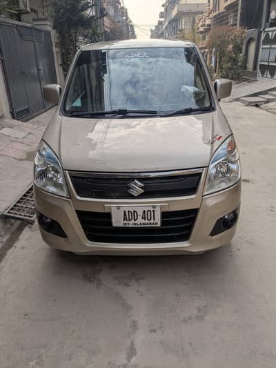 Wagnor VXL 2017 Model Urgent For Sale