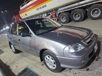 Suzuki Cultus VXR 2015