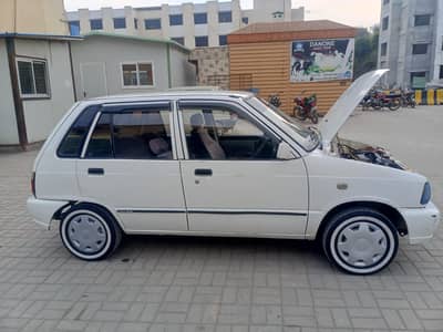 Mehran vx euro