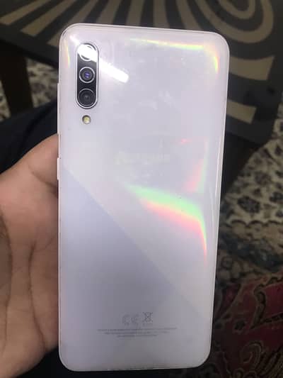Samsung A30s 4/64 pta proved
