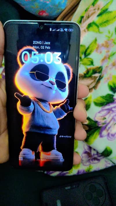 POCO C75 8gb Ram 256 GB memory