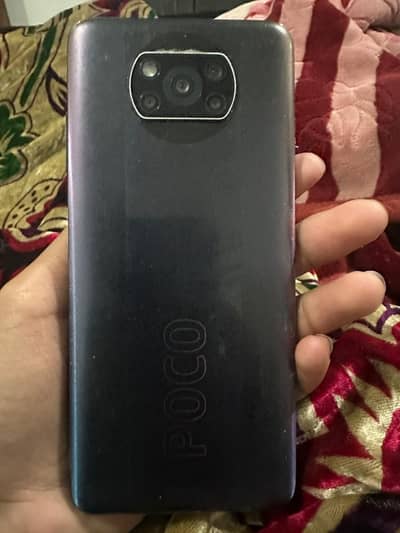 Poco x3 pro 8 256 dual pta approved