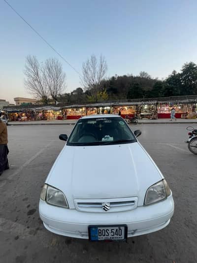 suzuki cultus 2006 model
