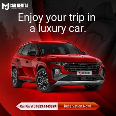 With Driver Rent A Car Daily, Weekly, Monthly - Car Rental Services