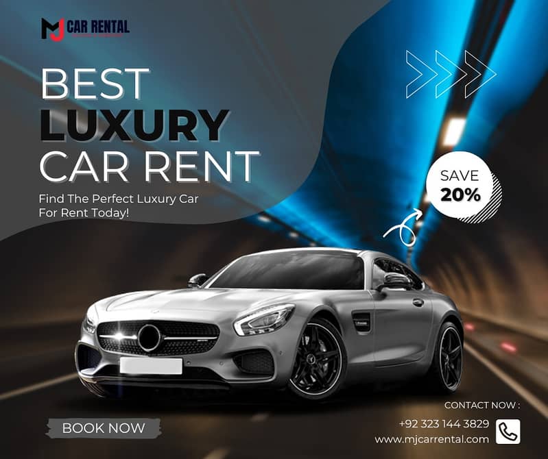 With Driver Rent A Car Daily, Weekly, Monthly - Car Rental Services ...