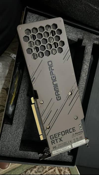 Nvidia RTX 3080 10gb with box