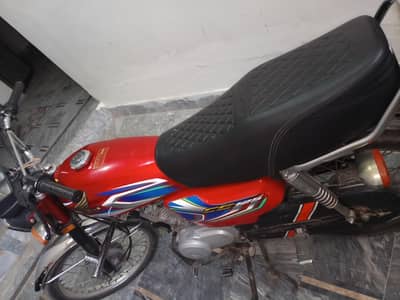 HONDA CG125 FOR SALE