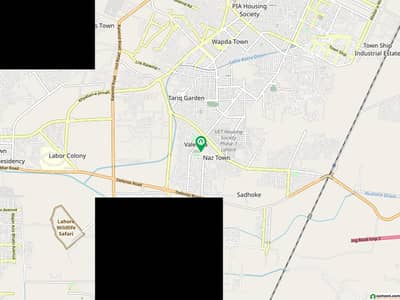 01 Kanal Upper Portion For Rent.