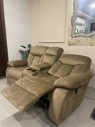 Two seater Recliners