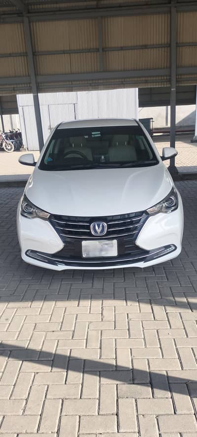 changan Alsvin 2021 punjab