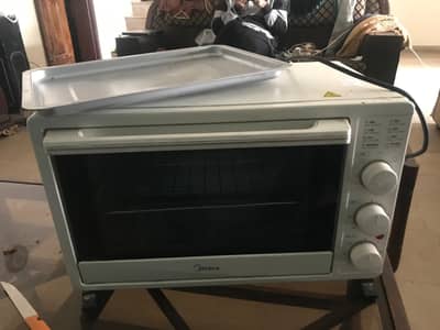 midea oven 30L