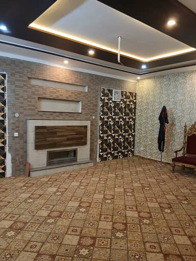 10 Marla Lower Portion For Rent In Wapda Town Phase 1 Lahore