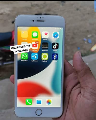 iPhone 6s PTA Approved 64GB Jo Colour Chahye Mill Jaega ‎ ‎