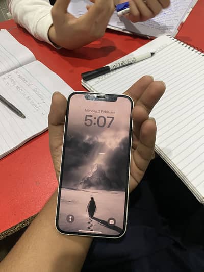 Iphone 12 ( PTA approved )