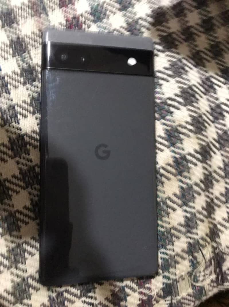 google pixel 6a 4