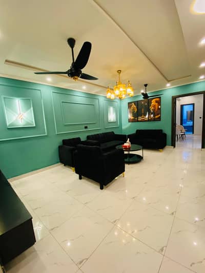 Two bedrooms brand furnished apartments available for rent in E11 4