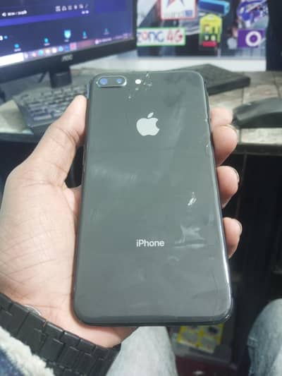 iPhone 8 plus 64 gb