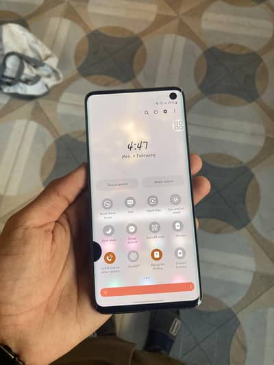 Samsung galaxy s10