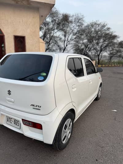 Suzuki alto  Japanese Ene charge