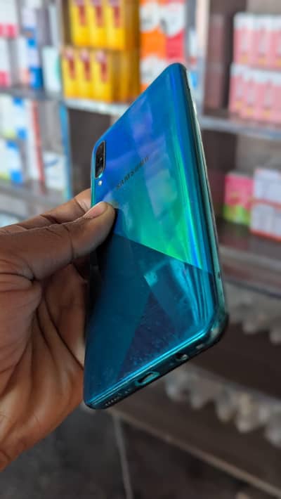 A30s Samsung 128GB with box