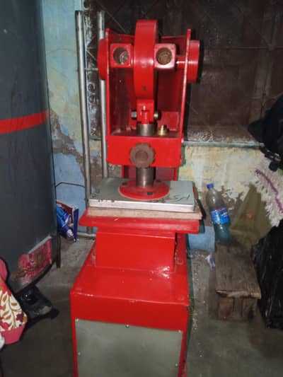 shoes and sandel making machine