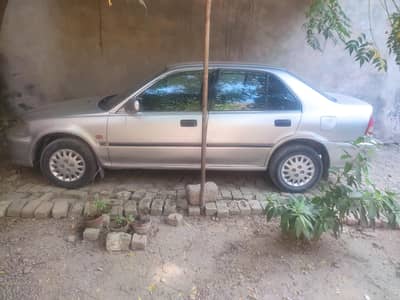 Hunda city care for sale exchange with samal car