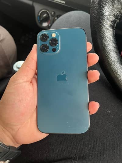 Iphone 12 Pro PTA Approved
