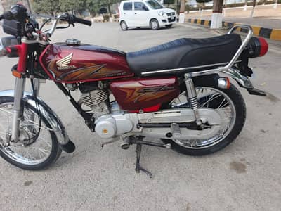 Honda 125