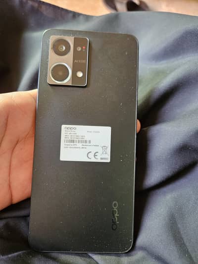oppo F21 pro available for sale  box available just