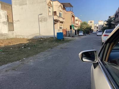 5 Marla Residential Plots For Sale In Citi Housing Sialkot