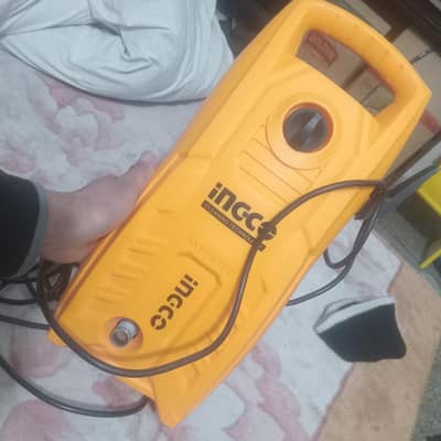INGCO car washer