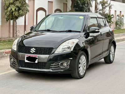 Suzuki SWIFT RS 1.2 2011/2018