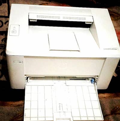 HP LASERJET PRO101 A + wire and cable free