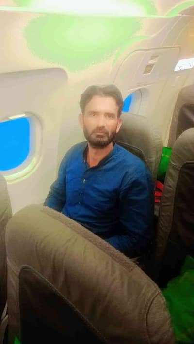 Imran Haris wattu